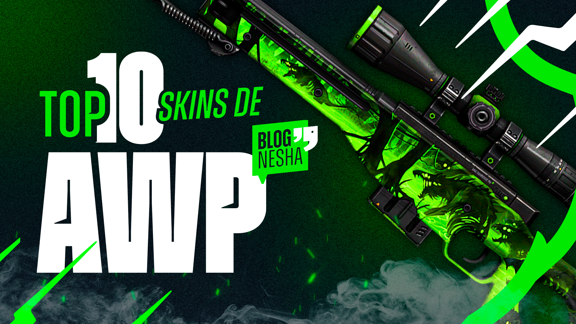 All AWP Skins 