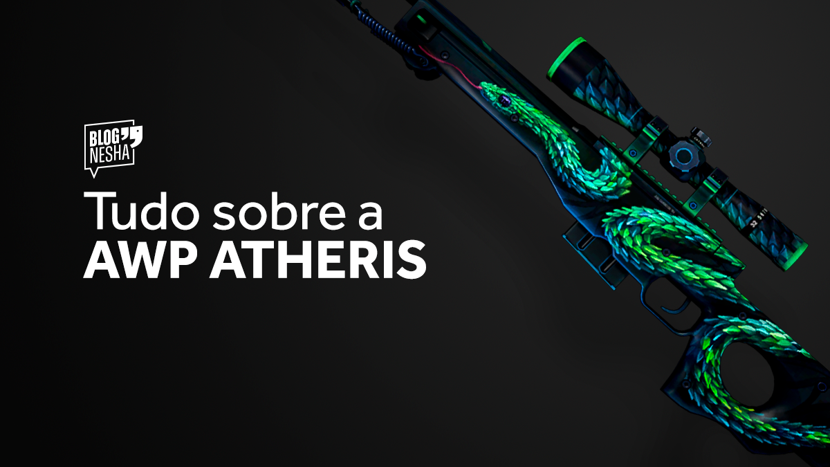 AWP  Atheris (Counter-Strike 2) 