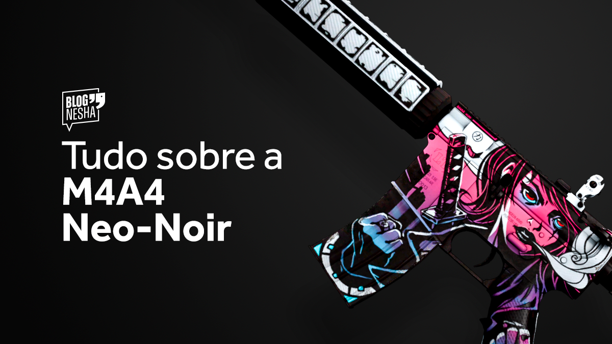 M4A4 Neo-Noir