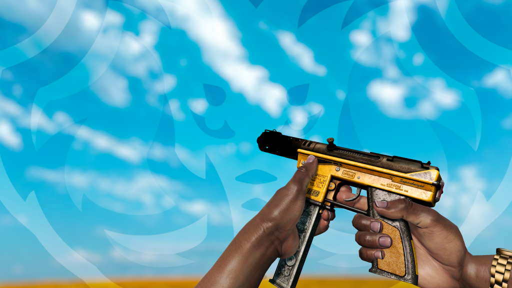 Tec-9 Bomba De Combustível BS