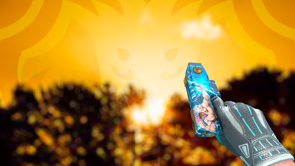 Zeus x27 Olimpo com luva Supercondutora