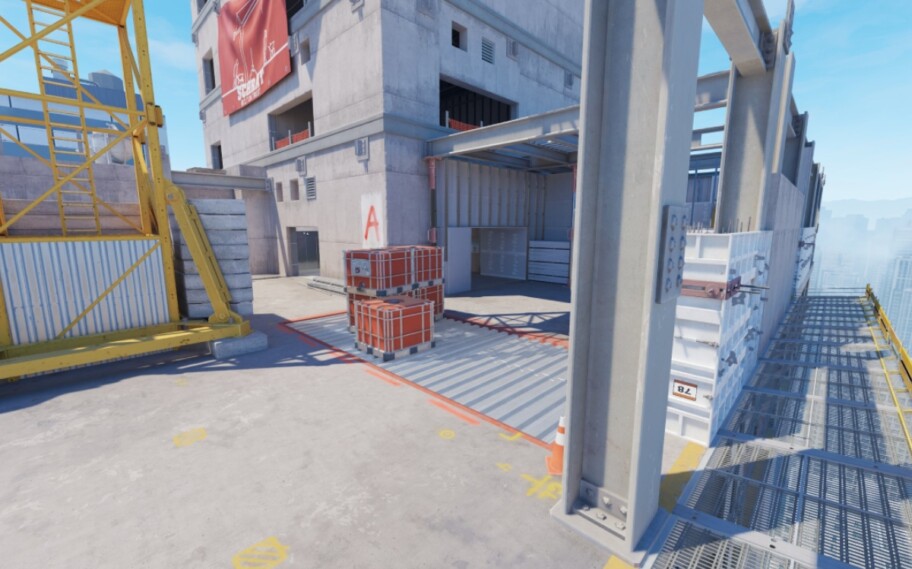 Mudanças Vertigo CS2