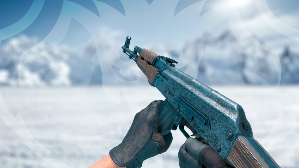 AK-47 Steel Delta FN