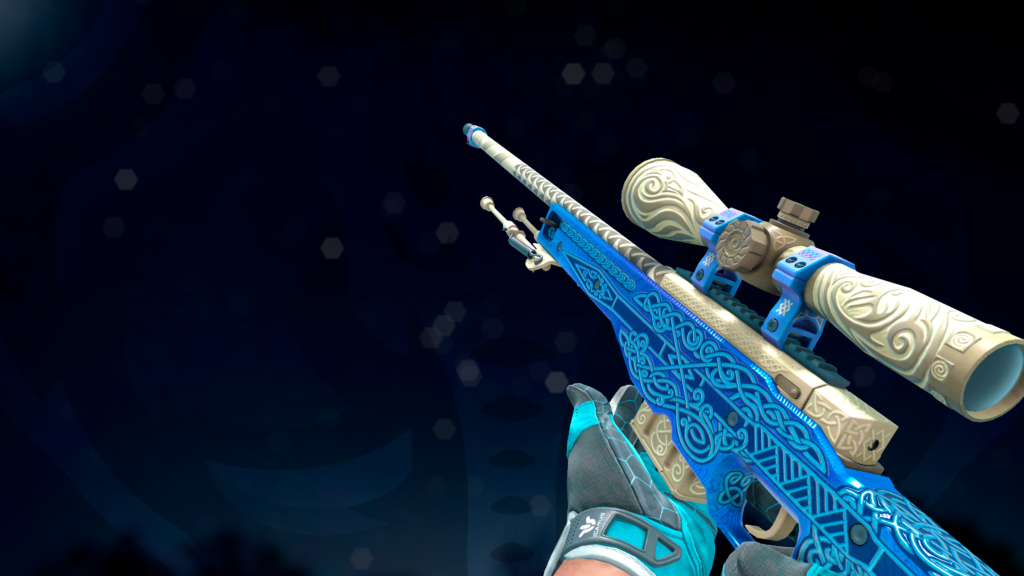 AWP Gungnir