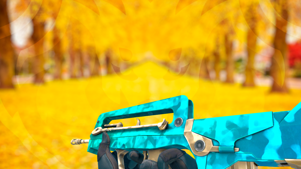 FAMAS Águas de Néftis FN