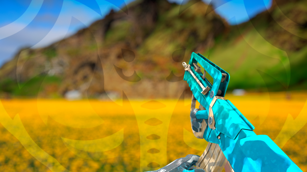 FAMAS Águas de Néftis luva supercondutora