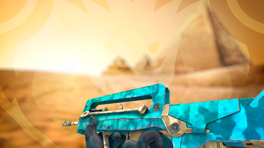 FAMAS Águas de Néftis BS