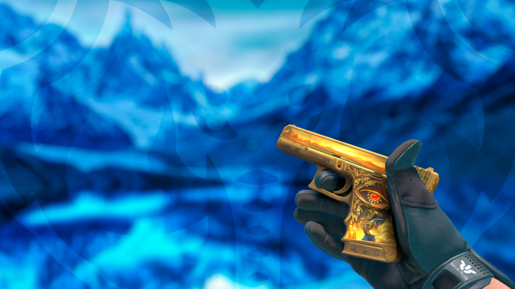 Glock-18 Domínio de Ramsés FN