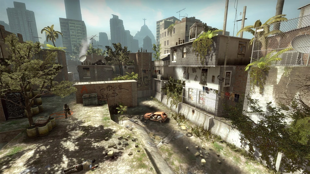 Mapa de_favela