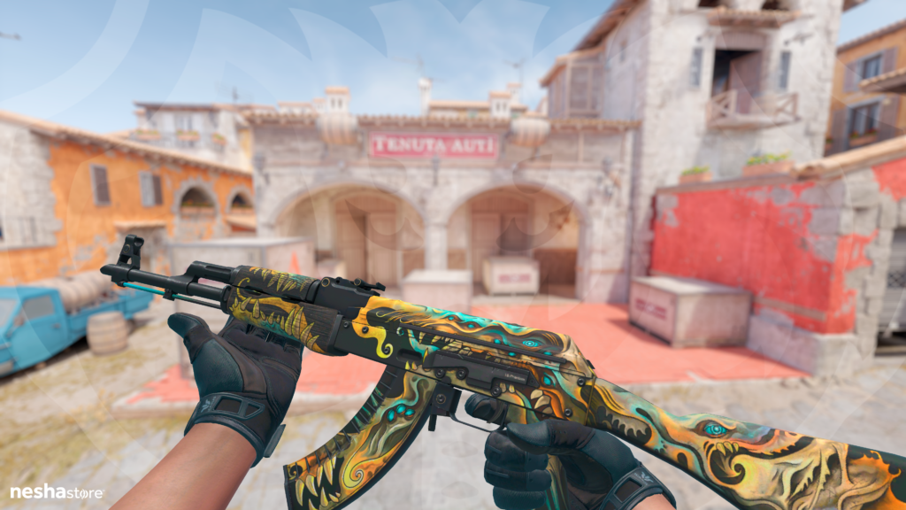 AK-47 - Disruptor Fantasma