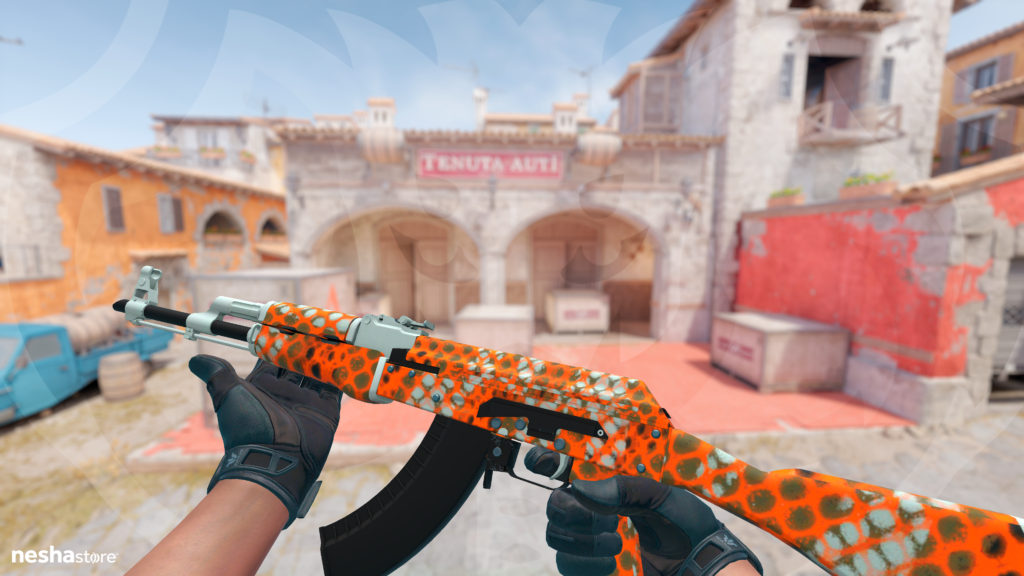 AK-47 - Grade de Proteção