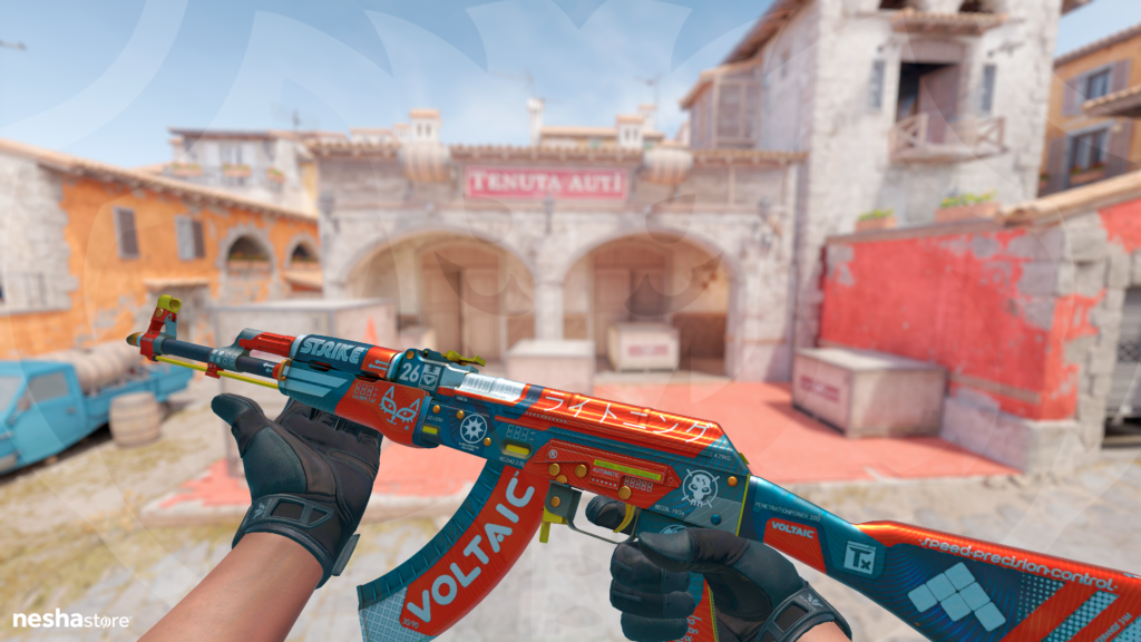 AK-47 - Patrocínios