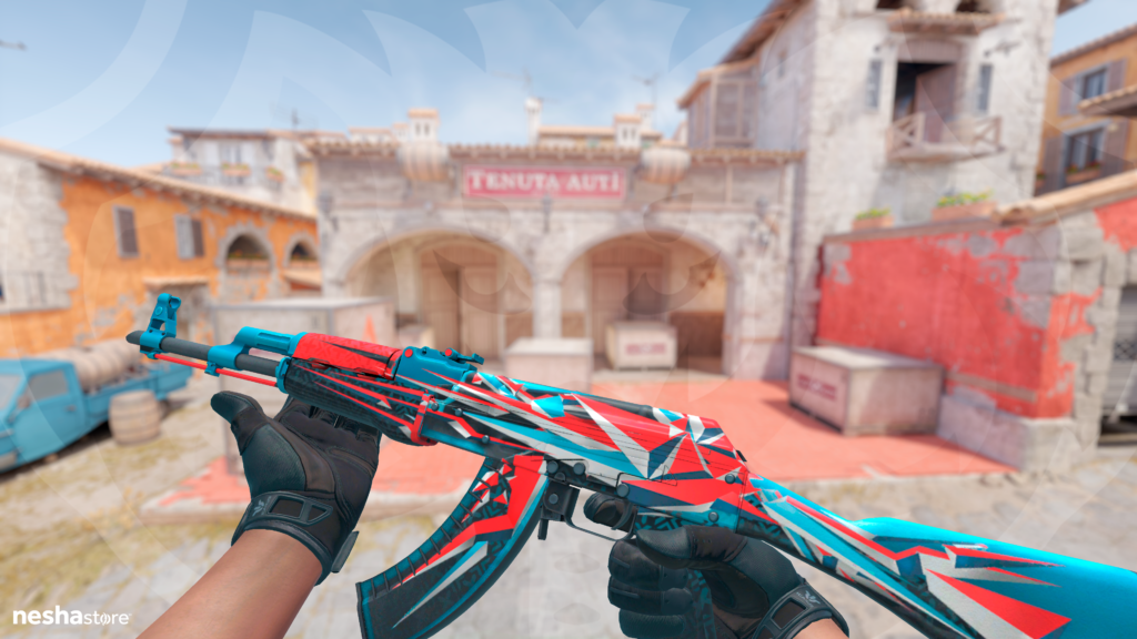 AK-47 - Pontos em Desordem