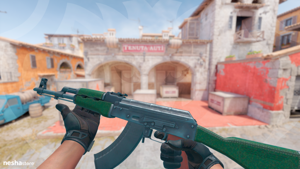 AK-47 - Primeira Classe