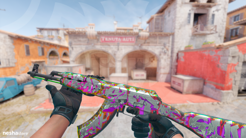 AK-47 - Tiro na Cabeça