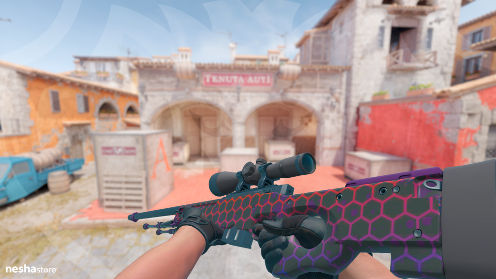 AWP | Colmeia Elétrica