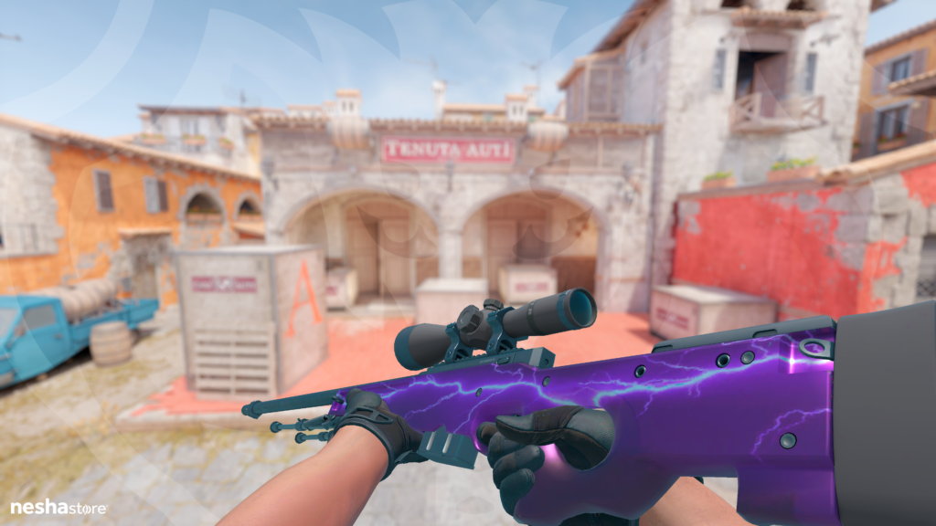 AWP | Descarga Elétrica