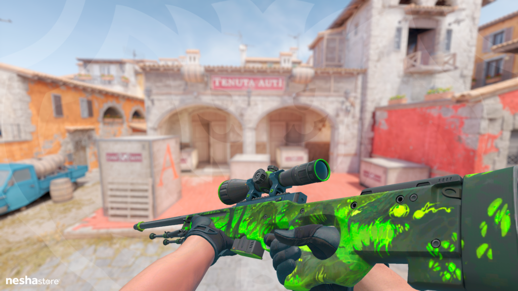 AWP | Falha de Contenção