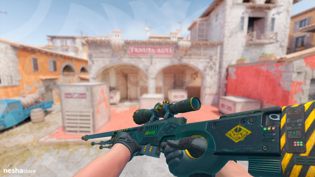 AWP | Fobos