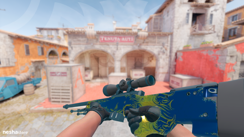 AWP | Man-o'-war