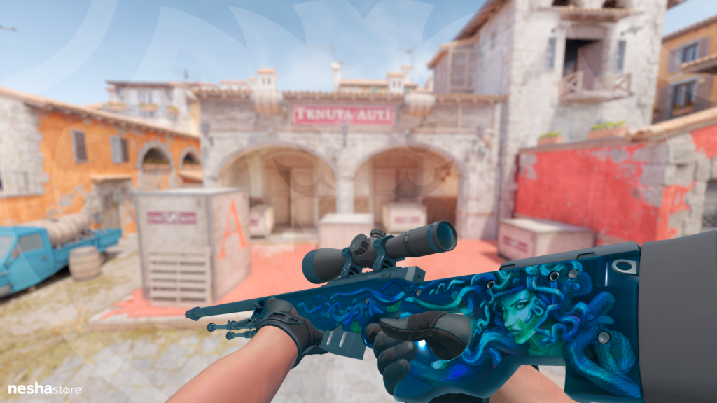 AWP | Medusa