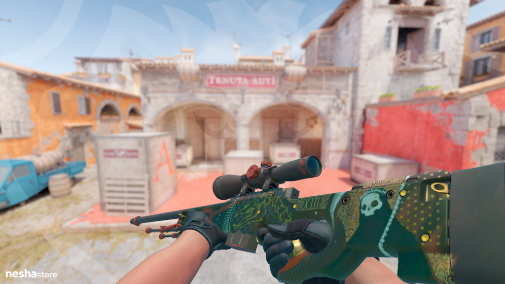AWP | Mortis