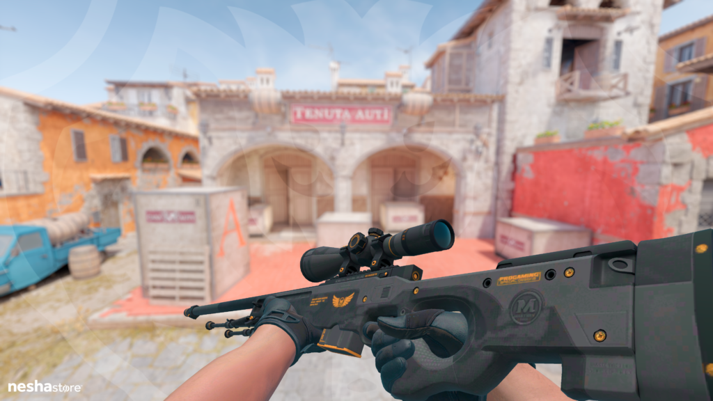 AWP | Porte de Elite