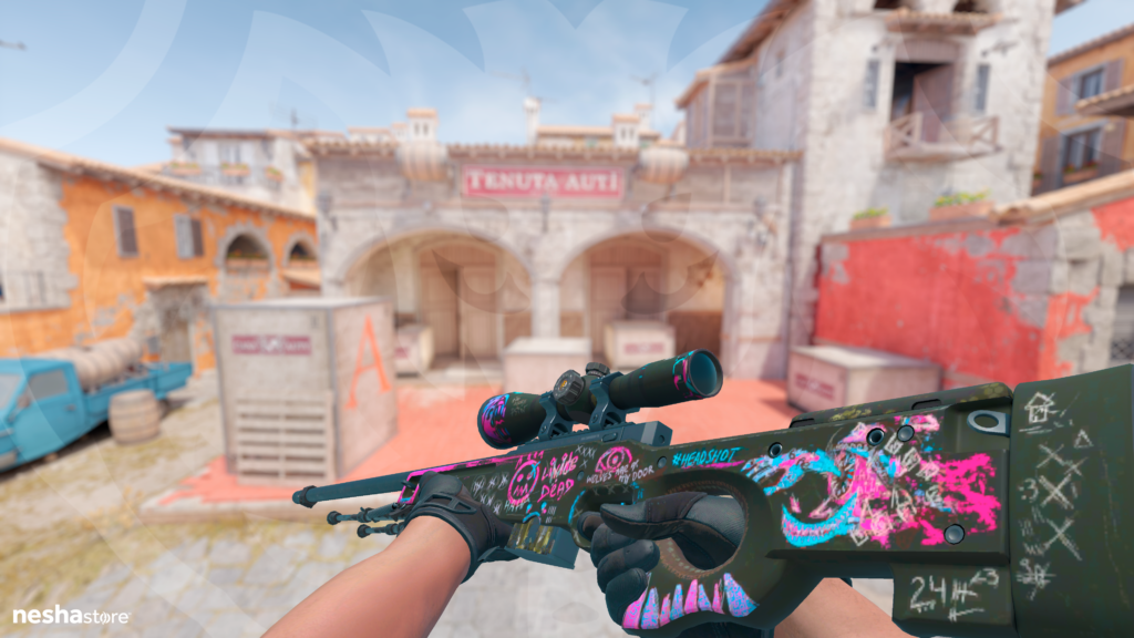 AWP | Sonho Febril