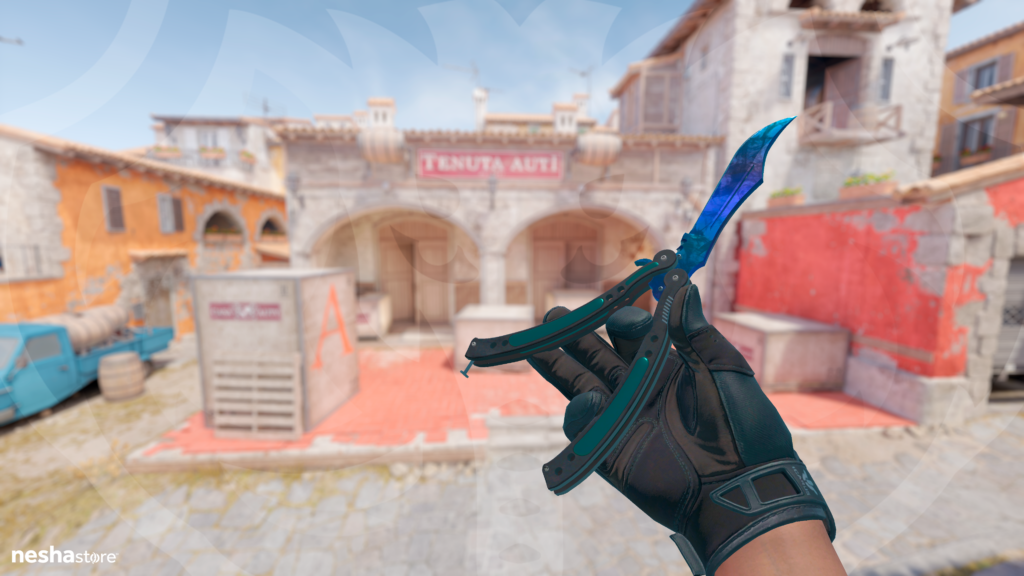 Canivete Borboleta | Doppler P3