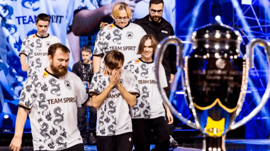 spirit iem katowice 2024