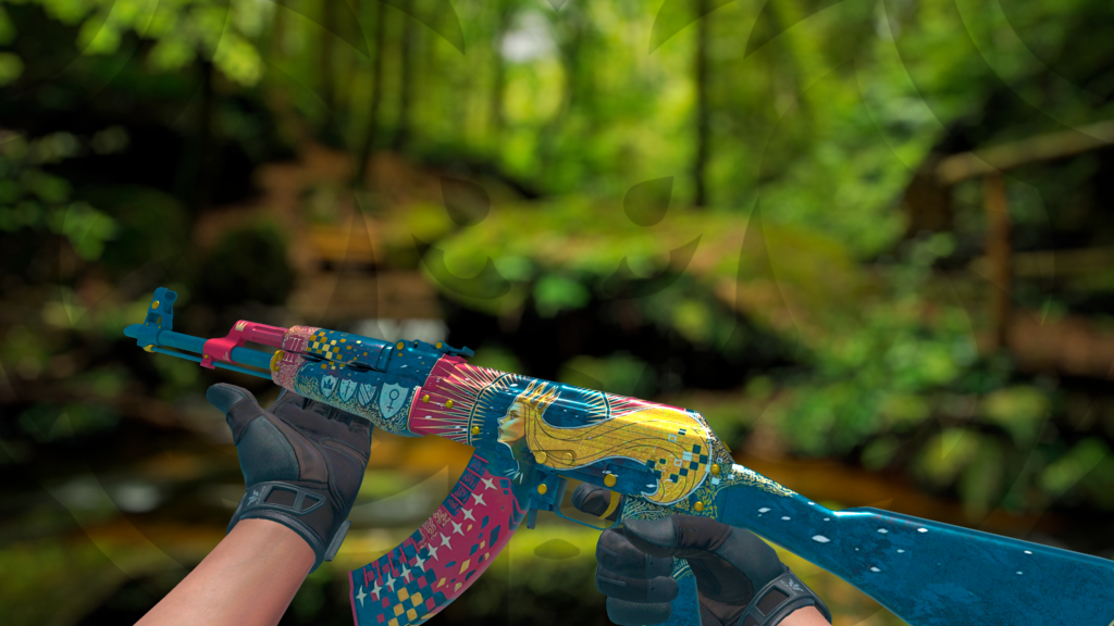 AK-47 Imperatriz FN