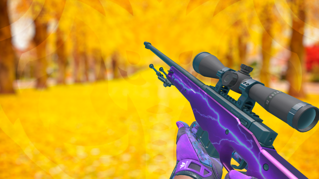 AWP Descarga Elétrica