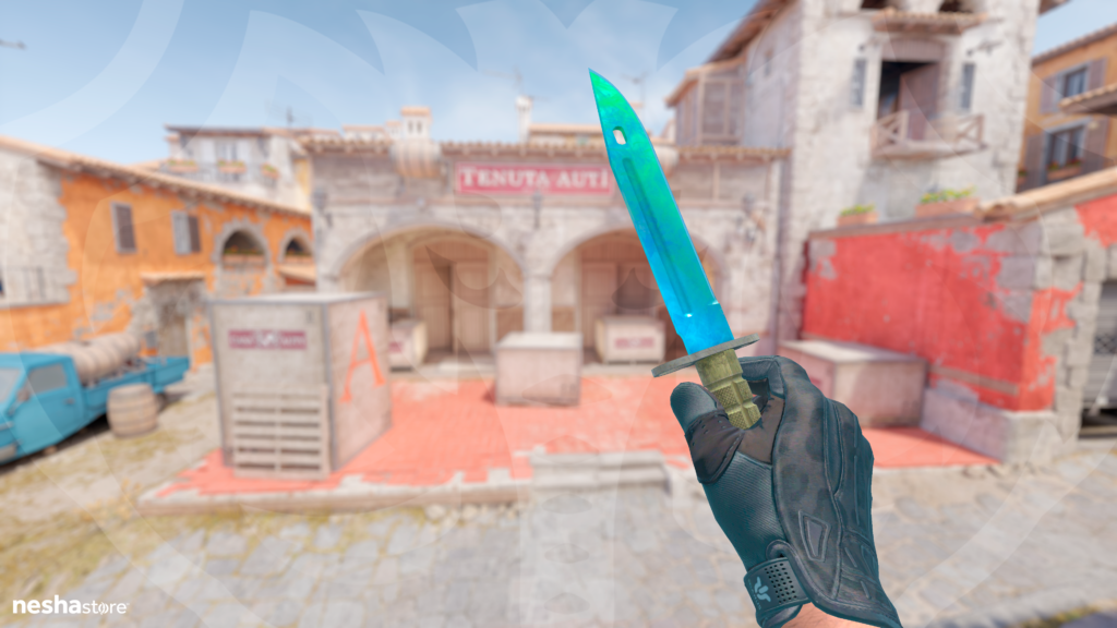 Baioneta - Doppler Gama P3