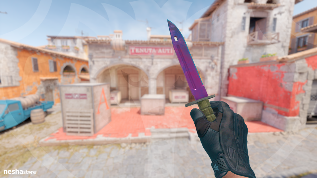 Baioneta - Doppler P2