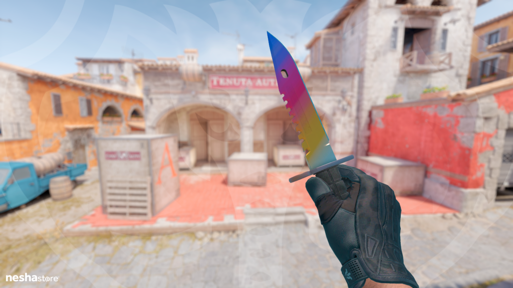 Baioneta M9 - Degradê