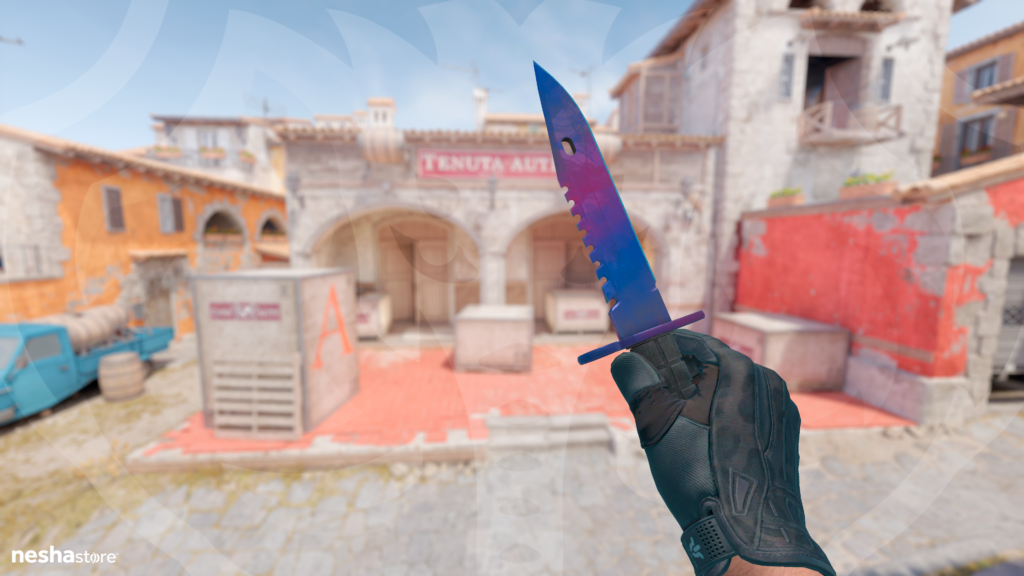 Baioneta M9 - Doppler P1