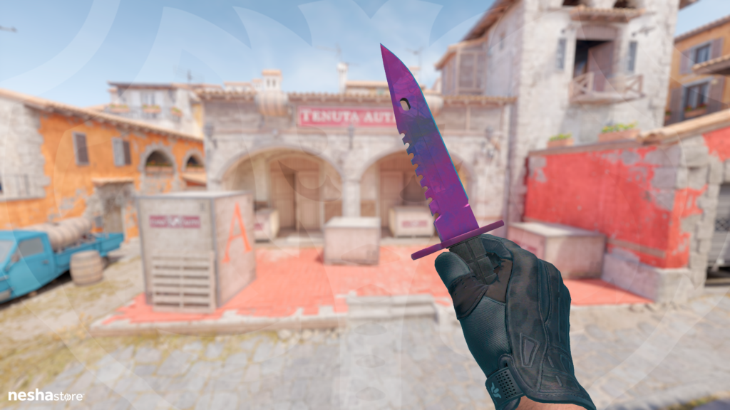 Baioneta M9 - Doppler P2