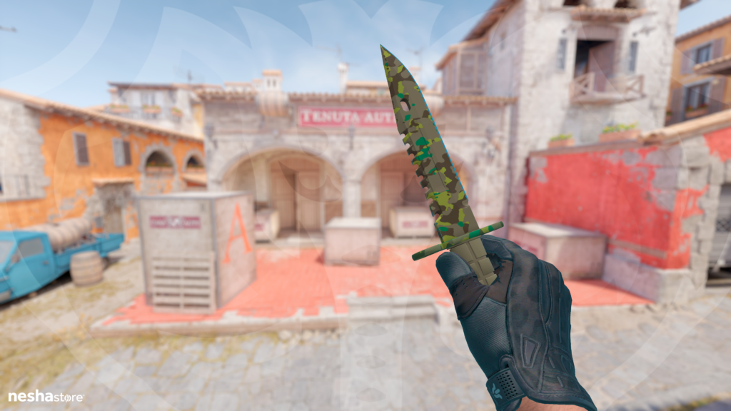 Baioneta M9 - Floresta Boreal