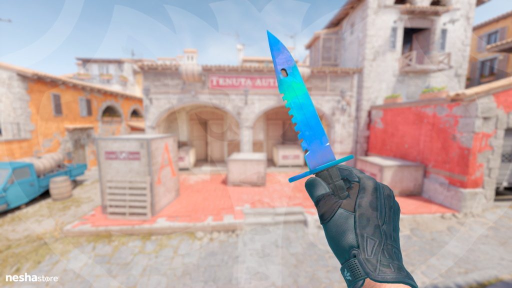 Baioneta M9 - Gama Doppler P1