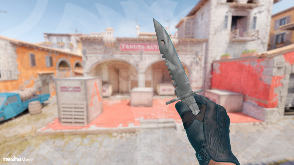 Baioneta M9 - Máscara Urbana