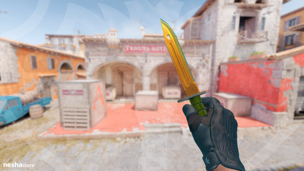 Baioneta - Sabedoria