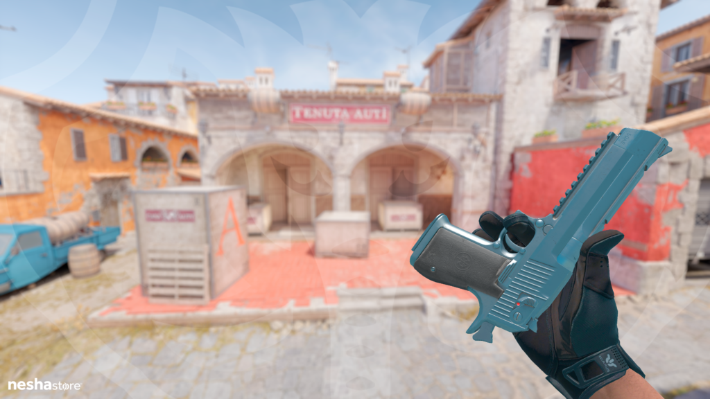 Desert Eagle Default