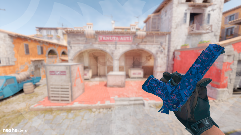 Desert Eagle - Assalto Noturno