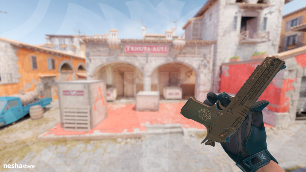 Desert Eagle - Corintiano