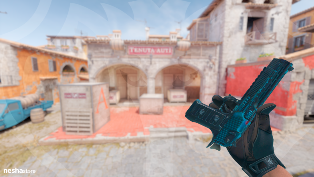 Desert Eagle - Diretiva