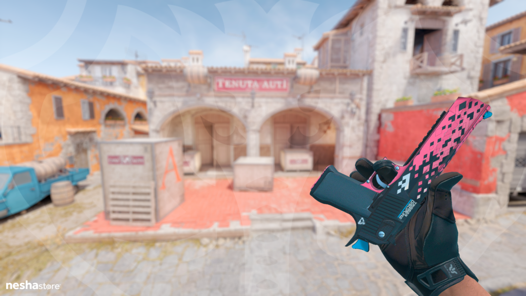 Desert Eagle - Disciplina no Gatilho