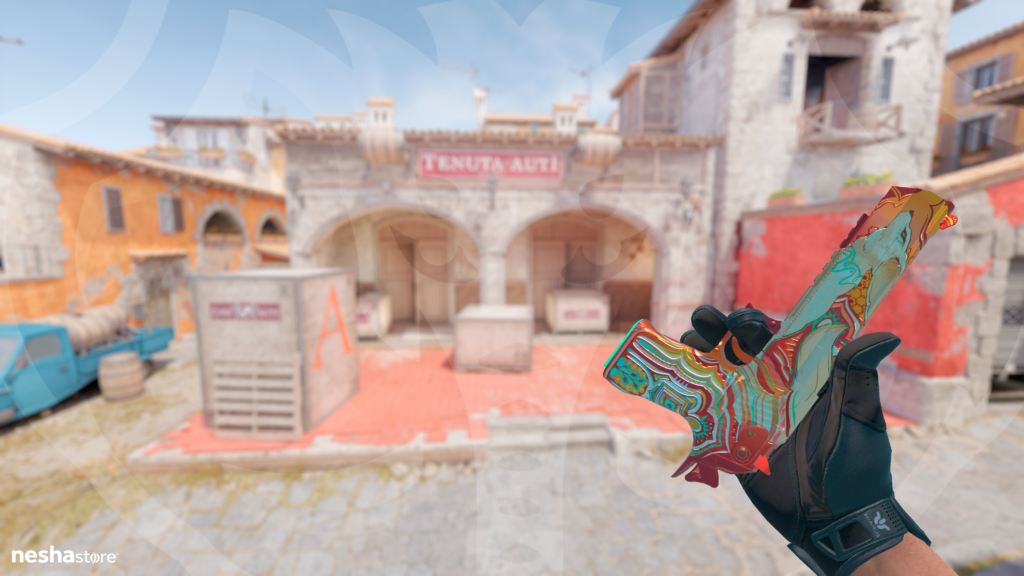 Desert Eagle - Feneco