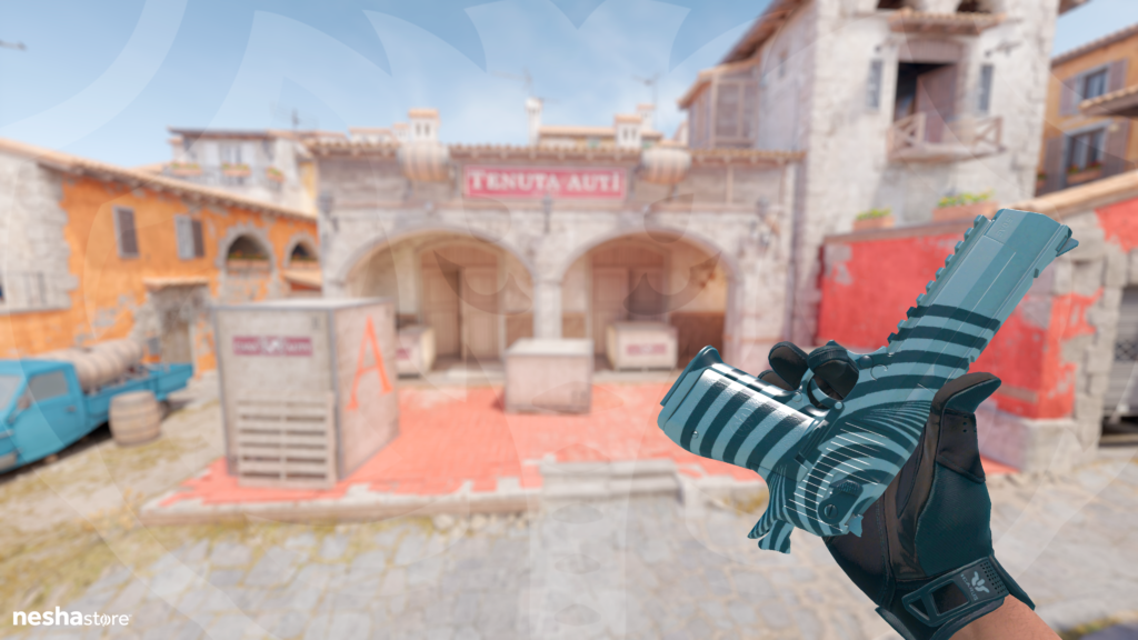 Desert Eagle - Hipnótico