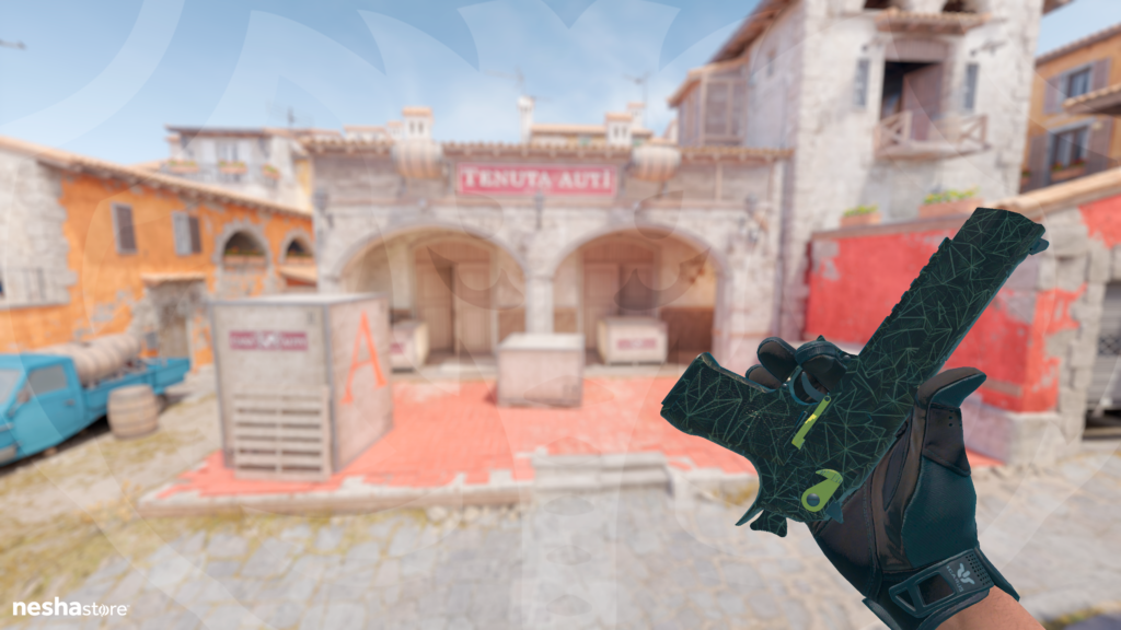 Desert Eagle - Meteorito