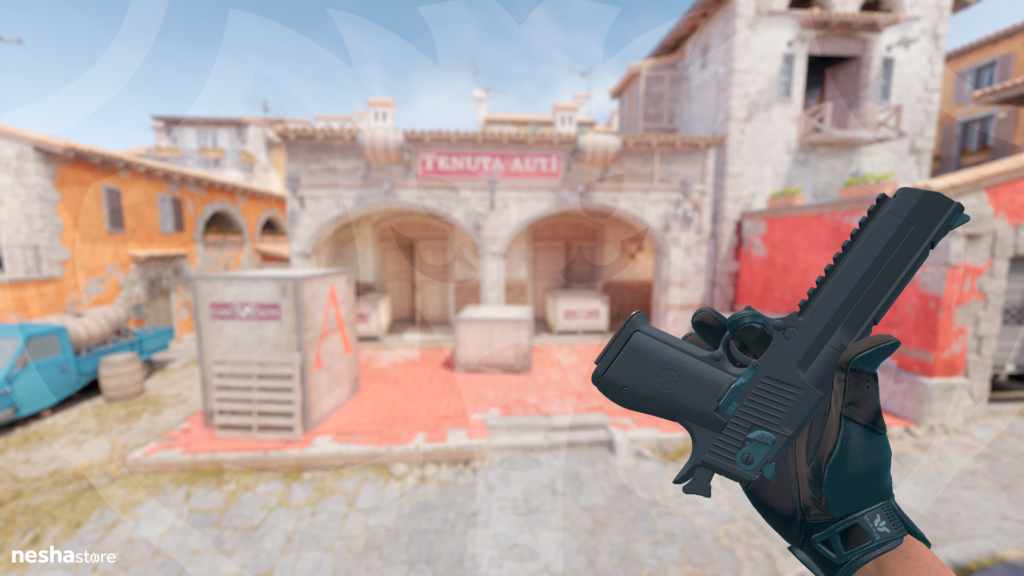 Desert Eagle - Noite